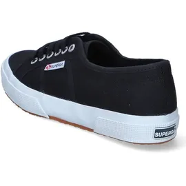 SUPERGA 2750 Cotu Classic black white 38