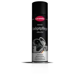 Cockpitpflege silikonfrei 500ml - weiß