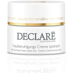 DECLARÉ STRESS BALANCE Hautberuhigungs Creme Lipidreich