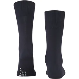 Falke Airport Business-Socken 1 Paar Blau 47-48