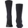 Falke Airport Business-Socken 1 Paar Blau 47-48