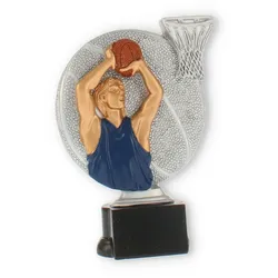 Pokal Basketballspieler Resinfigur 16,0cm
