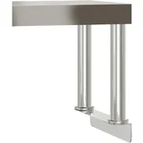 vidaXL, Werkbank + Arbeitsbock, Nerea (55 cm, 110 cm)