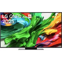 LG 55QNED87A6B 55" 4K QNED evo AI Smart TV