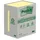 Post-it Post-it® Recycling Notes Haftnotizen 6531B gelb, 6 Blöcke