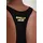 Gorilla Wear Melrose Stringer Schwarz/Gold M