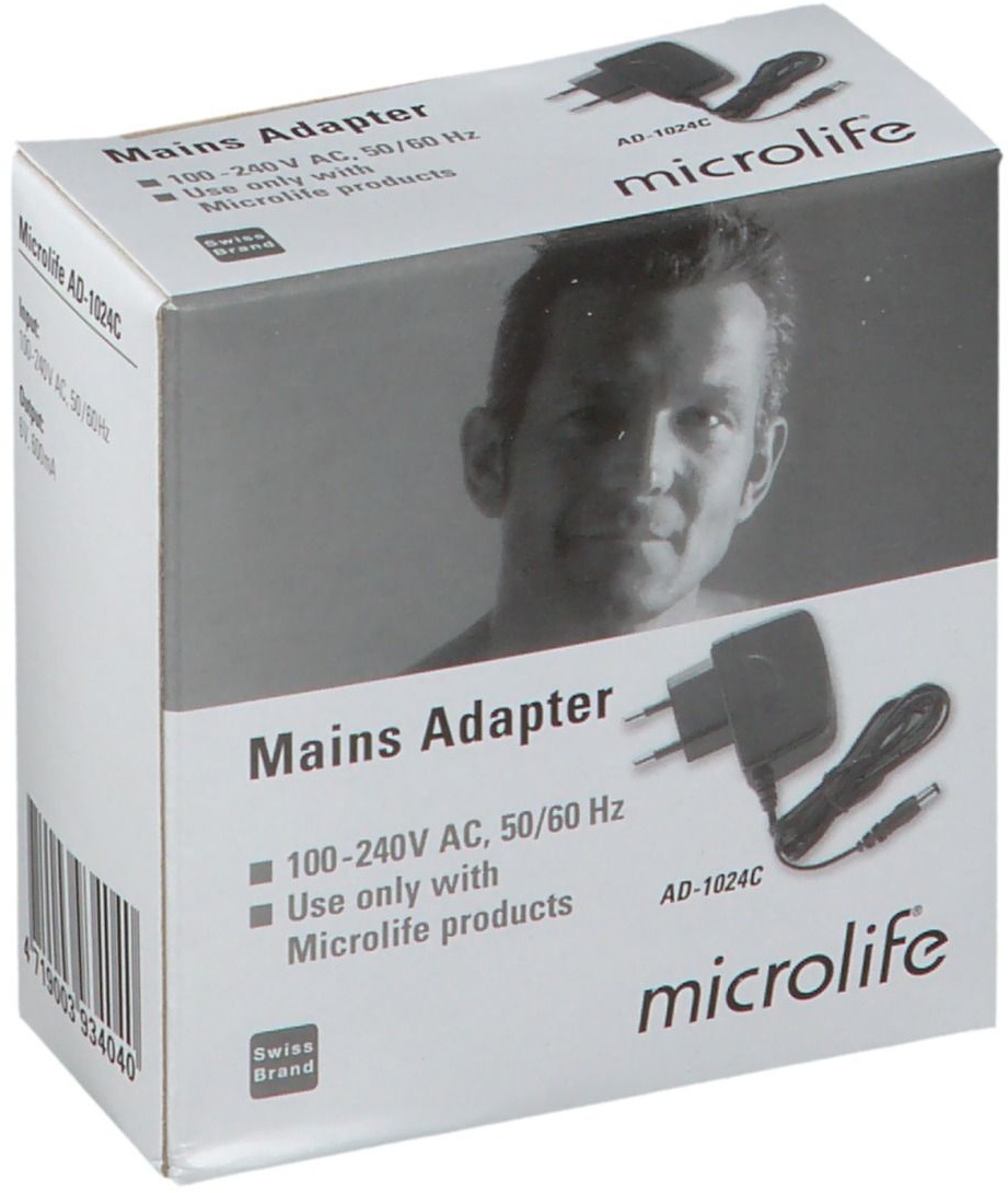 microlife® Netzteil