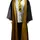 HEO GMBH Harry Potter Zauberergewand Hufflepuff Herren M