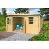 Lasita Maja Amira 275 4 x 2,9 m Beige