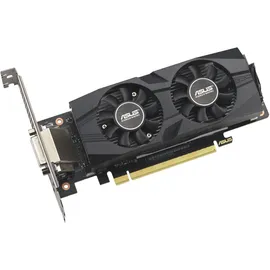 Asus GeForce RTX 3050 OC, RTX3050-O6G-LP-BRK, 6GB GDDR6, HDMI, DP