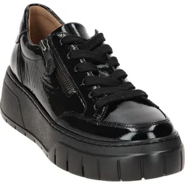 Gabor Sneaker Low Damen Schwarz 39