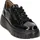 Gabor Sneaker Low Damen Schwarz 39