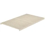 Erst-Holz Extra metallfreier Lattenrost Fichte mit 21 Leisten 100 x 200 cm
