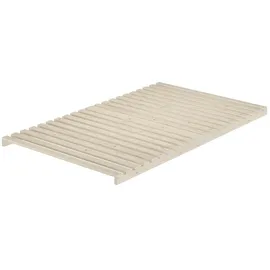 Erst-Holz Extra metallfreier Lattenrost Fichte mit 21 Leisten 100 x 200 cm