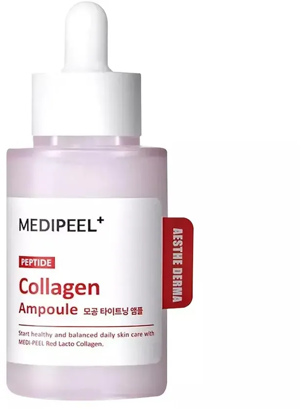 MEDI-PEEL Red Lacto Collagen Tightening Ampoule Ampullen 50 ml