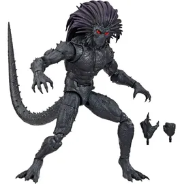 Marvel Brother Voodoo Actionfigur 15 cm - Grün/Lila