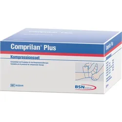 COMPRILAN Plus Kompression Set 1 St
