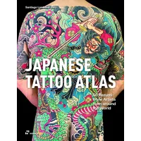Hoaki Books S.L. Japanese Tattoo Atlas