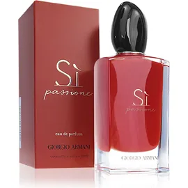 Giorgio Armani Si Passione Eau de Parfum 100 ml