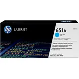HP Kompatibel zu HP 651A Cyan