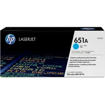 HP Kompatibel zu HP 651A Cyan