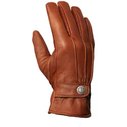 John Doe Grinder Motorradhandschuhe braun - XS