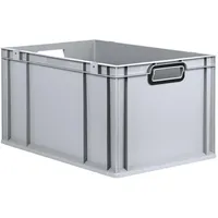 Proregal Eurobox NextGen Color, HxBxT 32x40x60cm, 65 Liter, Griffe