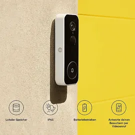 Yale Smart Video Doorbell