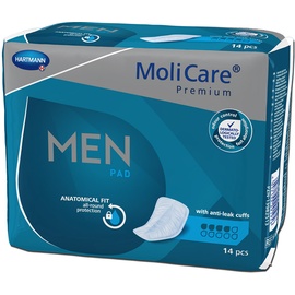 Hartmann MoliCare Premium MEN Pad 5 Tropfen