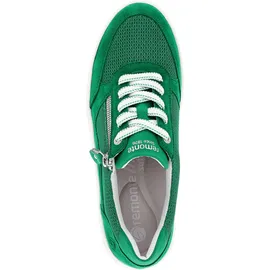 REMONTE FS Halbschuh für Damen, grün, Größe 39 EU