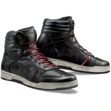 STYLMARTIN Iron Riding - Sneakers, Schwarz (NERO/BLACK), 45 EU