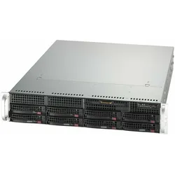Supermicro AS-2015A-TR, AMD B650, Sockel AM5, AMD, AMD EPYC, DDR5-SDRAM, 192 GB