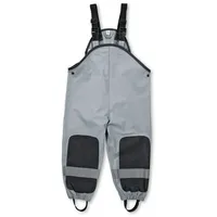 Sterntaler Funktions-Regenhose ungefüttert uni in rauchgrau | Gr.: 116