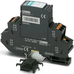 Phoenix Contact Überspannungsschutzgerät PT-IQ-1X2-TELE-PT