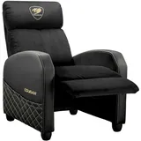 Cougar Ranger Elite Gaming-Stuhl Gold Schwarz Universal