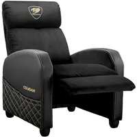 Cougar Ranger Elite Gaming-Stuhl Gold Schwarz Universal