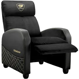 Cougar Ranger Elite Gaming-Stuhl Gold Schwarz Universal