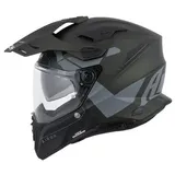 Airoh Commander 2 Reveal Endurohelm grün, L