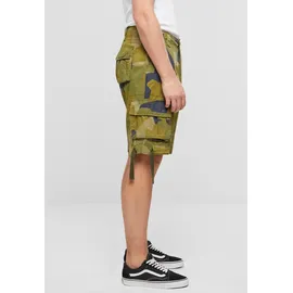 Brandit Textil Urban Legend Kurze Hose Swedisch Camo M90 7XL