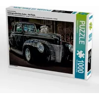 Calvendo Puzzle Außergewöhnliche Autos - Hot Rods 1000 Teile