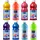 LEFRANC & BOURGEOIS Gouachefarbe 1 St. Blau/Rot 1.000 ml