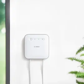 Bosch Smart Home - Starter Set Relais 3er Pack + Echo Dot (5th) mit Alexa