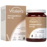 vitaler's Ashwagandha Kapseln 60 St.