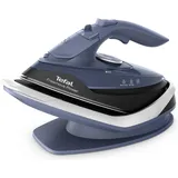 Tefal FreeMove FV6675 schwarz/blau