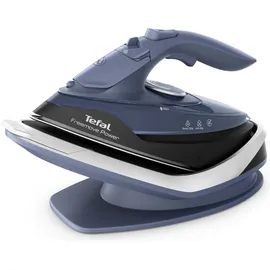 Tefal FreeMove FV6675 schwarz/blau