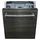 Siemens iQ100 SN615X03EE Einbau-Geschirrspüler (vollintegrierbar, 598 mm breit)