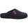 ROHDE Pantoffeln Blau 41