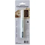 Europel Kreidemarker 3 mm weiß 1 Stk 356508