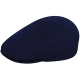 Kangol Herren Tropic Ventair 507 Flache Kappe, Navy, M - M