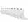 Puma Quarter Socken 9er Pack Weiß 35-38